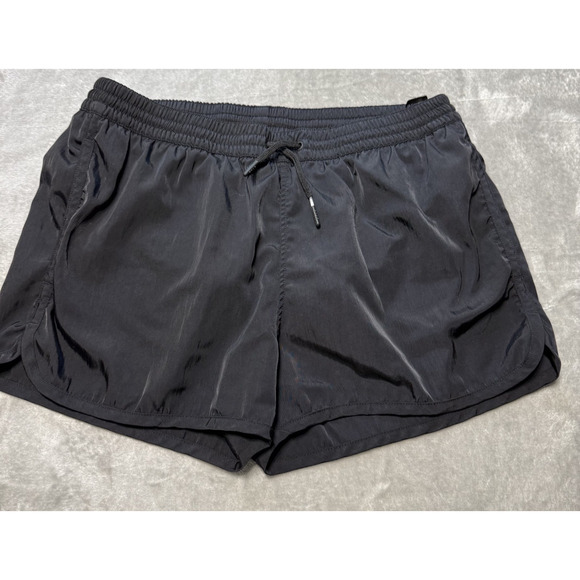 CDLP Swim Shorts Mens Large Black Polyamide Quick Dry Trunks Liner - Picture 1 of 8
